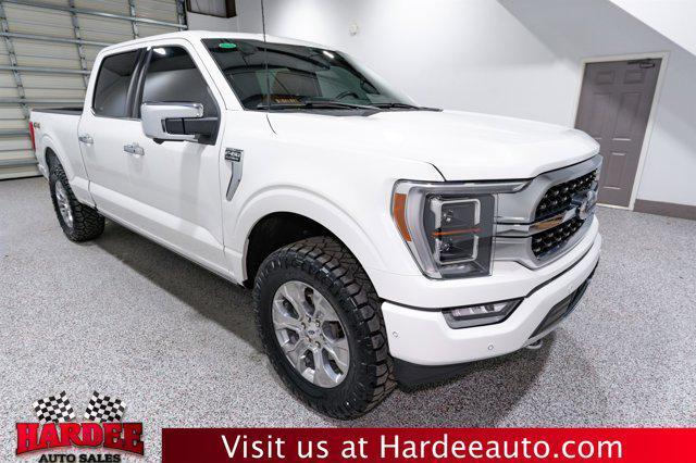 used 2023 Ford F-150 car, priced at $64,900