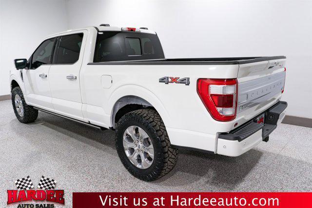 used 2023 Ford F-150 car, priced at $64,900