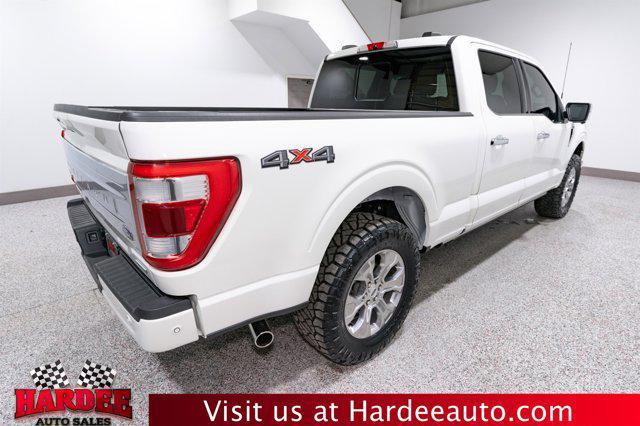 used 2023 Ford F-150 car, priced at $64,900