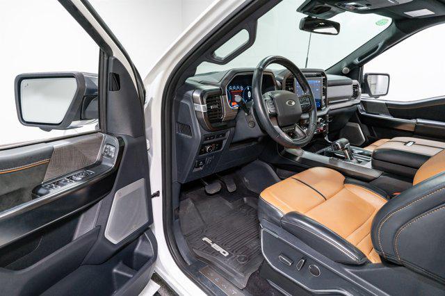 used 2023 Ford F-150 car, priced at $64,900