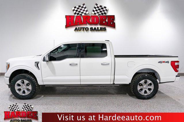 used 2023 Ford F-150 car, priced at $64,900