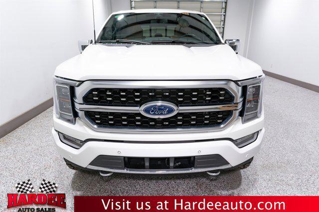 used 2023 Ford F-150 car, priced at $64,900