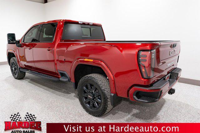 used 2024 GMC Sierra 2500 car, priced at $79,900