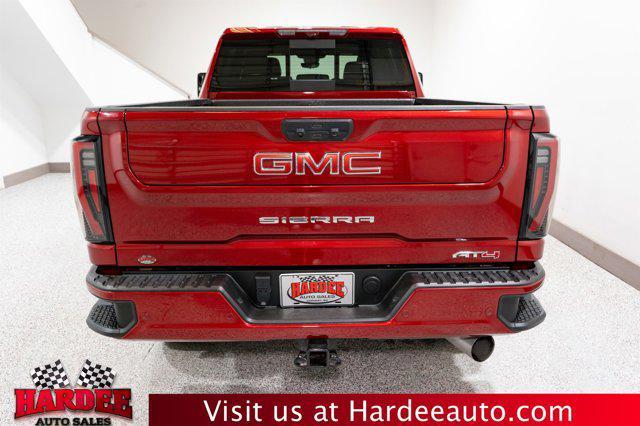 used 2024 GMC Sierra 2500 car, priced at $79,900