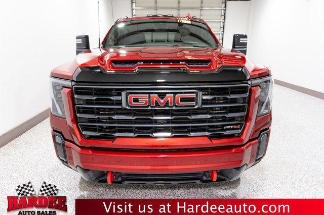 used 2024 GMC Sierra 2500 car, priced at $79,900