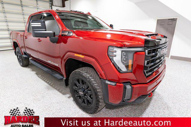 used 2024 GMC Sierra 2500 car, priced at $79,900