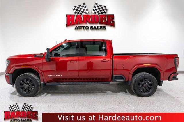 used 2024 GMC Sierra 2500 car, priced at $79,900