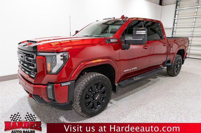 used 2024 GMC Sierra 2500 car, priced at $79,900