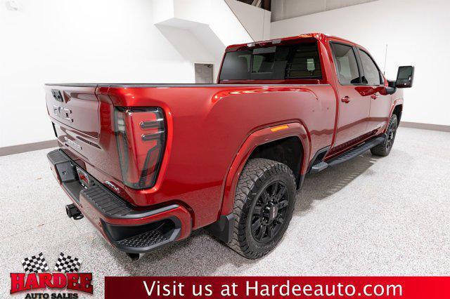 used 2024 GMC Sierra 2500 car, priced at $79,900