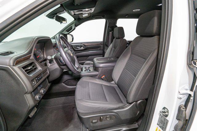 used 2022 Chevrolet Suburban car, priced at $43,900