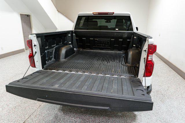 used 2024 Chevrolet Silverado 1500 car, priced at $42,900