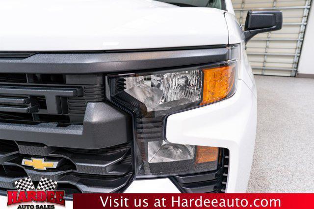used 2024 Chevrolet Silverado 1500 car, priced at $42,900