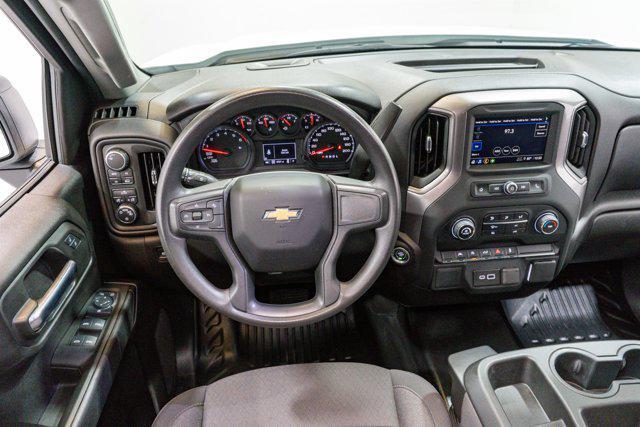 used 2024 Chevrolet Silverado 1500 car, priced at $42,900