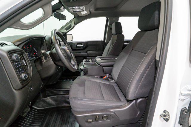 used 2024 Chevrolet Silverado 1500 car, priced at $42,900