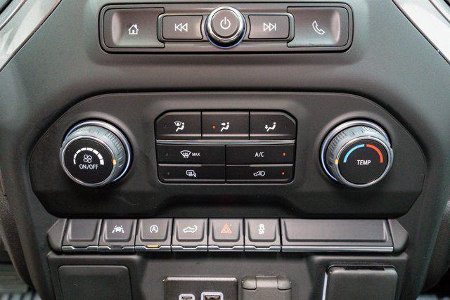 used 2024 Chevrolet Silverado 1500 car, priced at $42,900