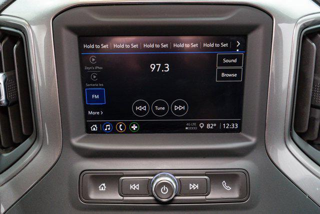 used 2024 Chevrolet Silverado 1500 car, priced at $42,900