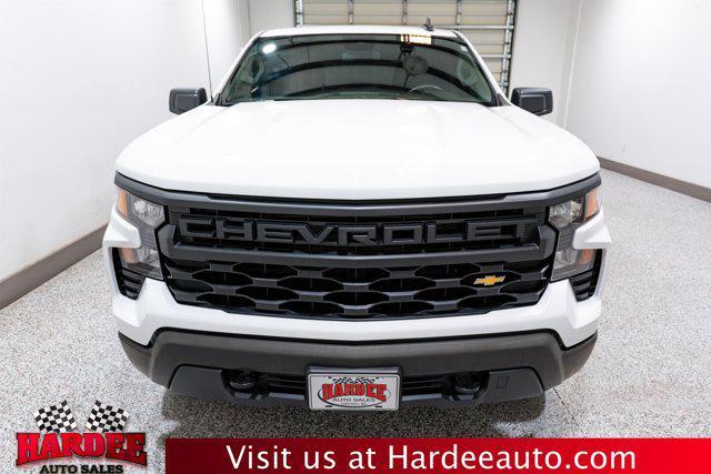 used 2024 Chevrolet Silverado 1500 car, priced at $42,900