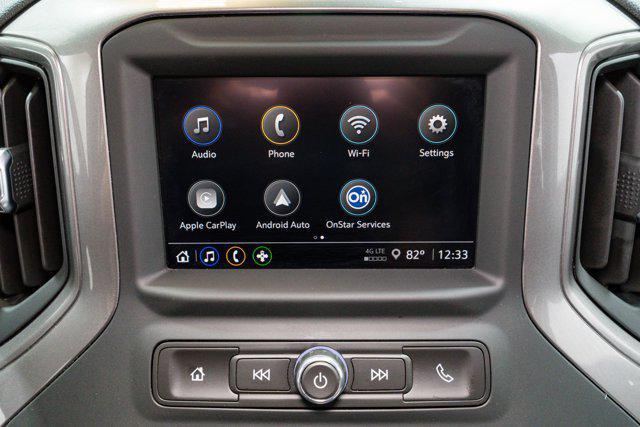 used 2024 Chevrolet Silverado 1500 car, priced at $42,900