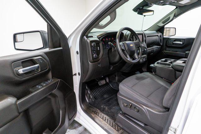 used 2024 Chevrolet Silverado 1500 car, priced at $42,900