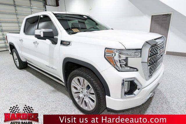 used 2020 GMC Sierra 1500 car, priced at $37,900