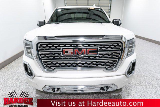 used 2020 GMC Sierra 1500 car, priced at $37,900