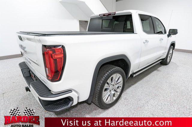 used 2020 GMC Sierra 1500 car, priced at $37,900