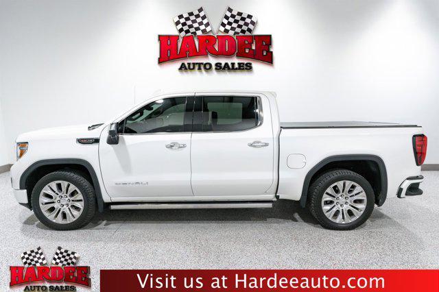 used 2020 GMC Sierra 1500 car, priced at $37,900