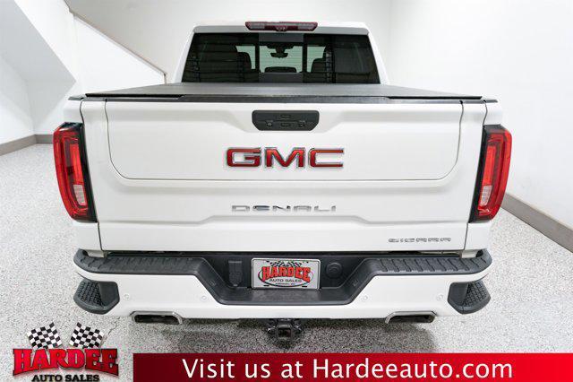 used 2020 GMC Sierra 1500 car, priced at $37,900