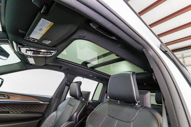 used 2023 Jeep Grand Cherokee 4xe car, priced at $44,900