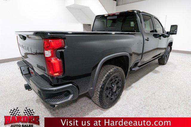 used 2024 Chevrolet Silverado 2500 car, priced at $79,900