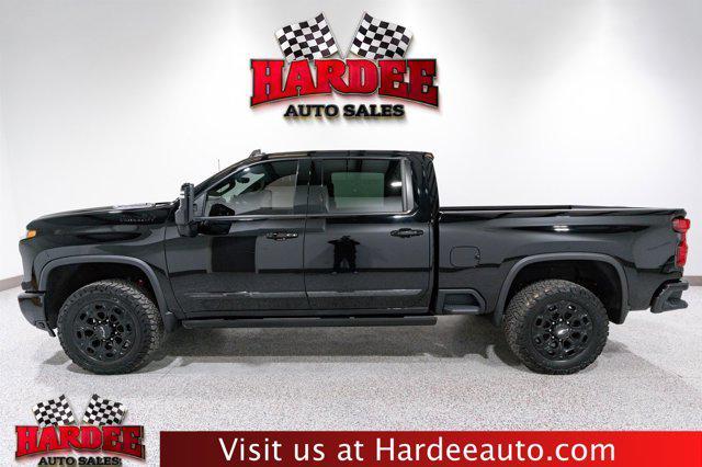 used 2024 Chevrolet Silverado 2500 car, priced at $79,900