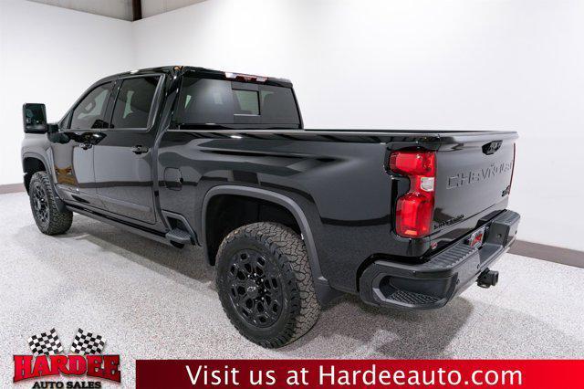 used 2024 Chevrolet Silverado 2500 car, priced at $79,900