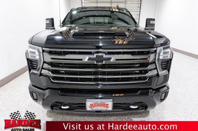 used 2024 Chevrolet Silverado 2500 car, priced at $79,900