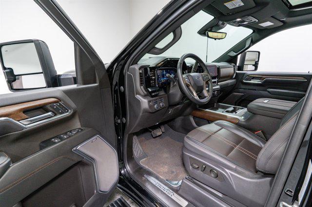 used 2024 Chevrolet Silverado 2500 car, priced at $79,900