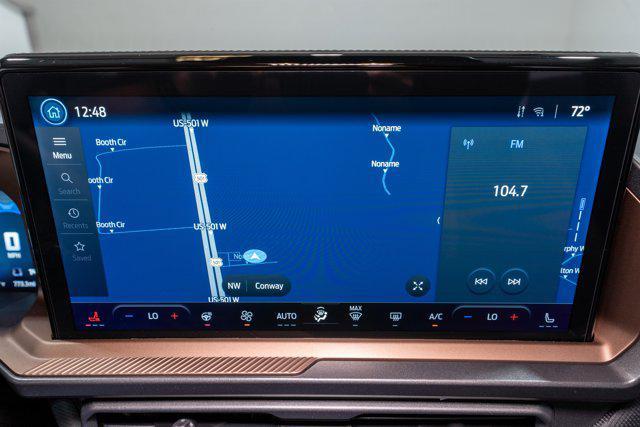 used 2025 Ford Bronco Sport car, priced at $36,900