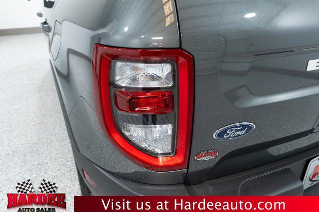 used 2025 Ford Bronco Sport car, priced at $36,900