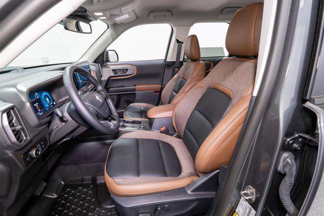 used 2025 Ford Bronco Sport car, priced at $36,900