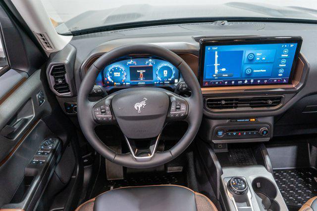 used 2025 Ford Bronco Sport car, priced at $36,900