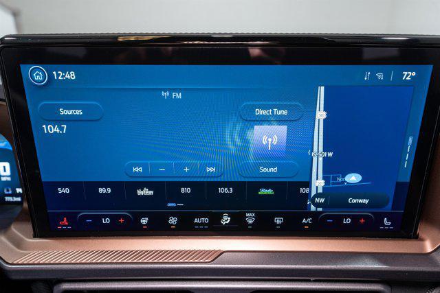 used 2025 Ford Bronco Sport car, priced at $36,900