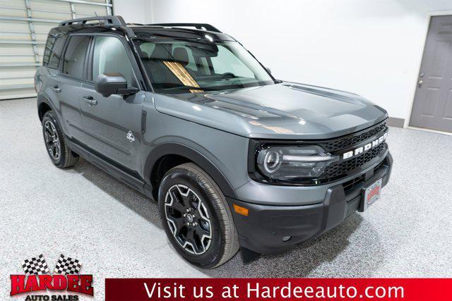 used 2025 Ford Bronco Sport car, priced at $36,900