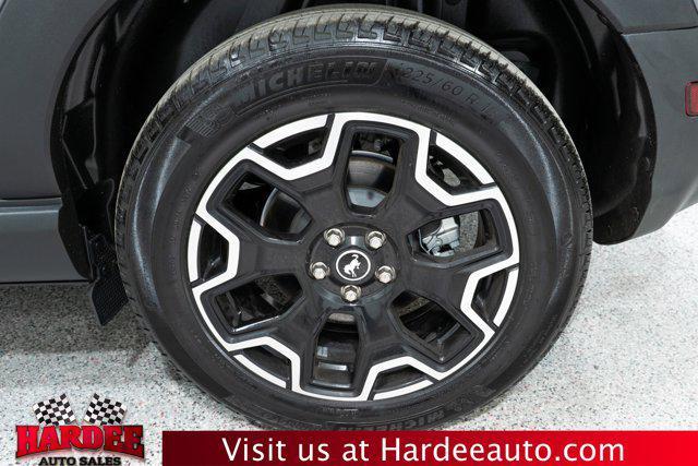 used 2025 Ford Bronco Sport car, priced at $36,900