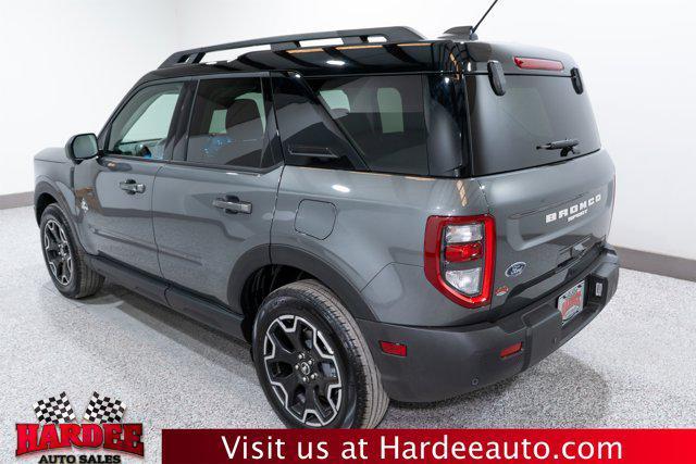 used 2025 Ford Bronco Sport car, priced at $36,900