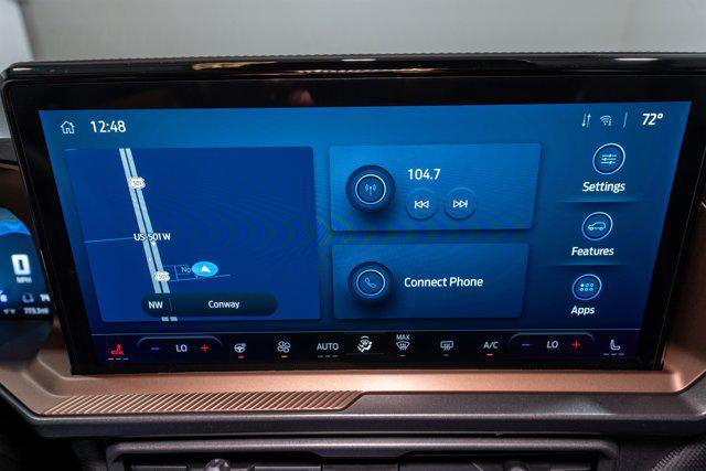 used 2025 Ford Bronco Sport car, priced at $36,900