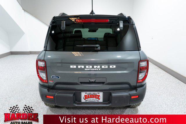 used 2025 Ford Bronco Sport car, priced at $36,900