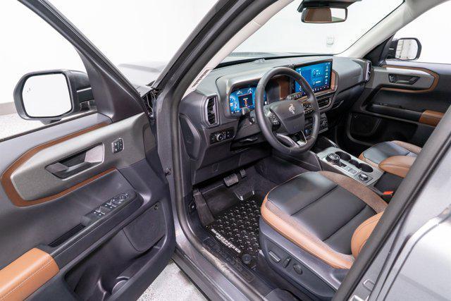 used 2025 Ford Bronco Sport car, priced at $36,900
