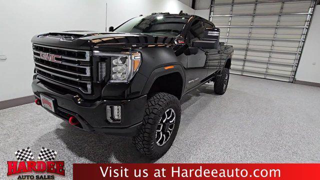 used 2023 GMC Sierra 2500 car