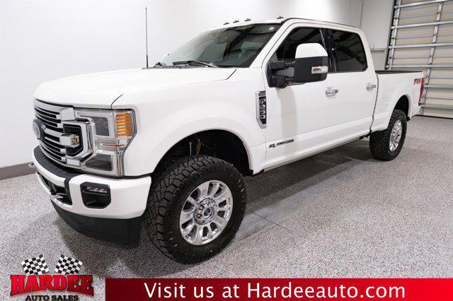 used 2022 Ford F-250 car, priced at $79,900