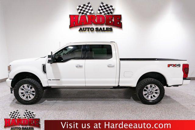 used 2022 Ford F-250 car, priced at $79,900