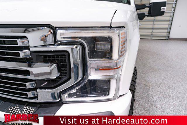 used 2022 Ford F-250 car, priced at $79,900