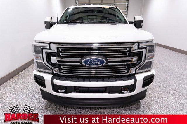 used 2022 Ford F-250 car, priced at $79,900